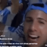 Argentina racism controversy.