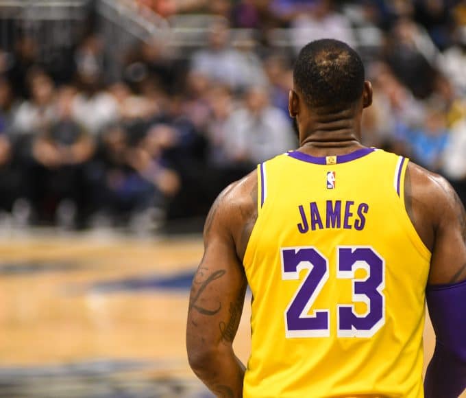 LeBron James