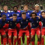 USA Men’s Soccer Team