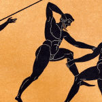 ancient Olympics weird